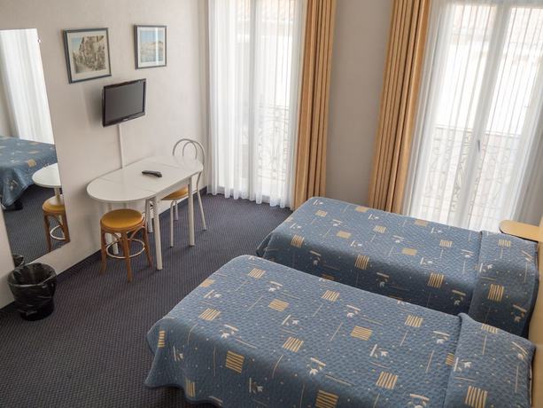 Imagen de la habitación del Hotel Modern H&ocirc;tel. Foto 10