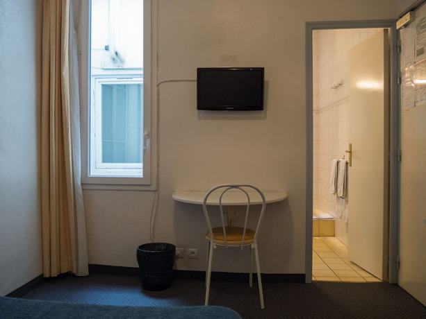 Imagen de la habitación del Hotel Modern H&ocirc;tel. Foto 12