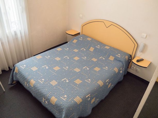 Imagen de la habitación del Hotel Modern H&ocirc;tel. Foto 17