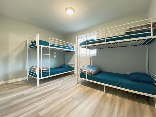 Imagen de la habitación del Hotel Modern Hostel. Foto 12