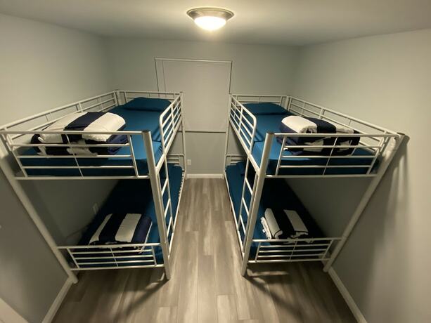 Imagen general del Hotel Modern Hostel. Foto 3