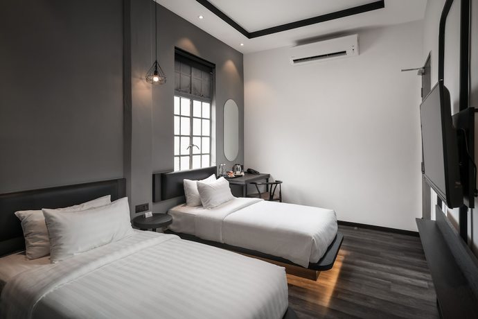 Imagen de la habitación del Hotel Modern Hotel Georgetown. Foto 3