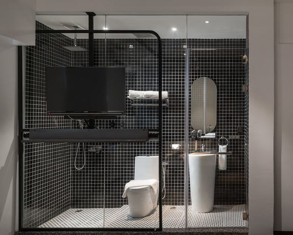 Imagen de la habitación del Hotel Modern Hotel Georgetown. Foto 4