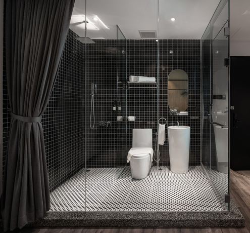 Imagen de la habitación del Hotel Modern Hotel Georgetown. Foto 5