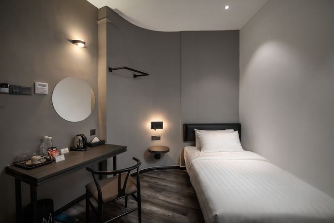 Imagen de la habitación del Hotel Modern Hotel Georgetown. Foto 7