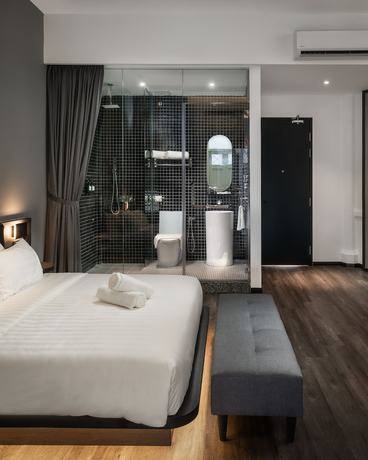 Imagen de la habitación del Hotel Modern Hotel Georgetown. Foto 8