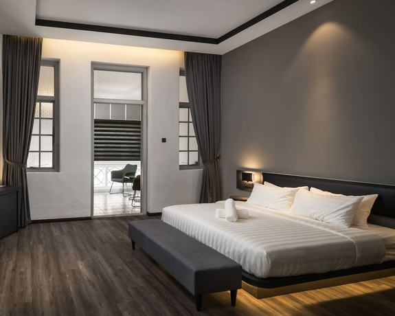 Imagen de los interiores del Hotel Modern Hotel Georgetown. Foto 20