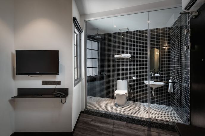 Imagen de la habitación del Hotel Modern Hotel Georgetown. Foto 9