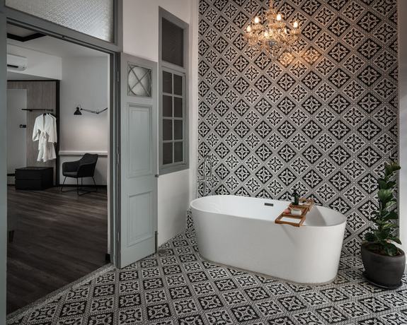Imagen de la habitación del Hotel Modern Hotel Georgetown. Foto 11