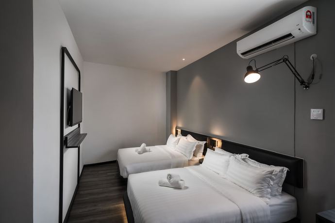 Imagen de la habitación del Hotel Modern Hotel Georgetown. Foto 12
