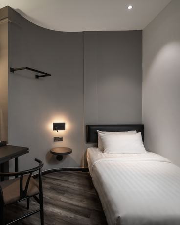 Imagen de la habitación del Hotel Modern Hotel Georgetown. Foto 13