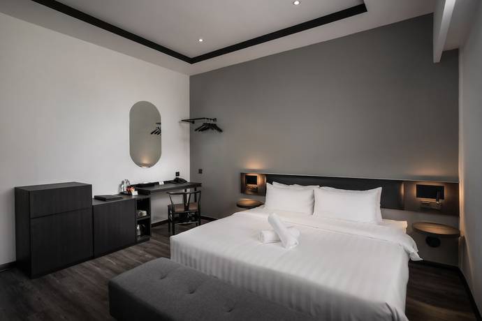 Imagen de la habitación del Hotel Modern Hotel Georgetown. Foto 15