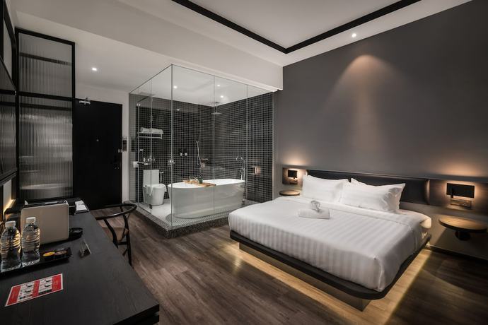 Imagen de la habitación del Hotel Modern Hotel Georgetown. Foto 18