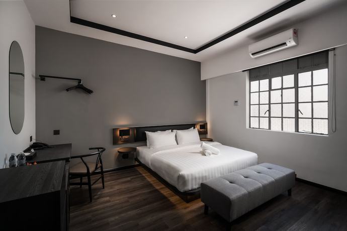 Imagen de la habitación del Hotel Modern Hotel Georgetown. Foto 19