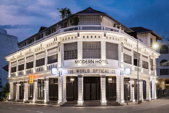 Imagen general del Hotel Modern Hotel Georgetown. Foto 1