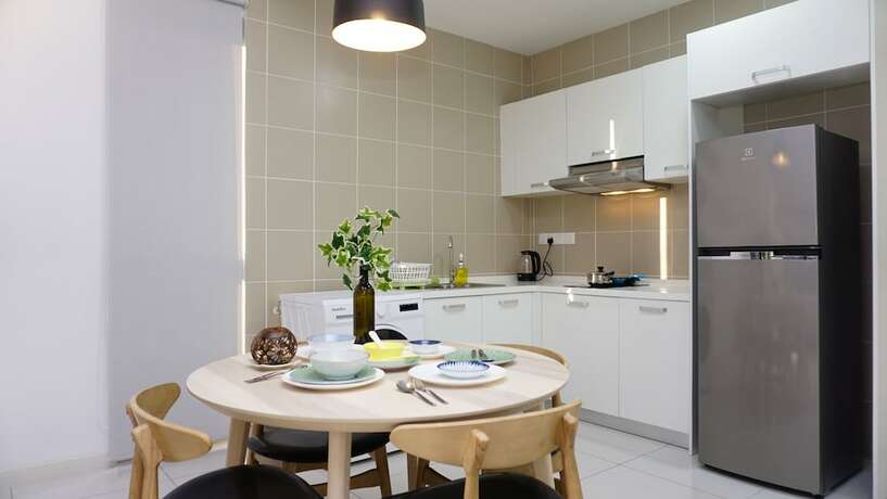Imagen general del Hotel Modern Icon City 5min To Sunway Pyramid. Foto 4