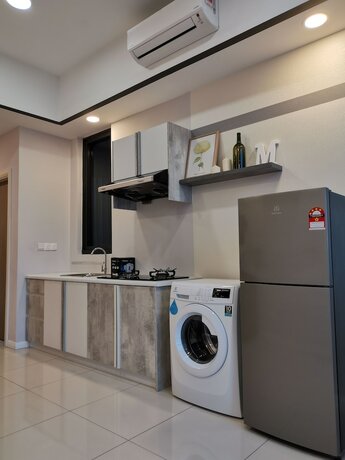 Imagen general del Hotel Modern Icon City 5min To Sunway Pyramid. Foto 6