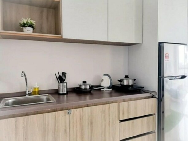 Imagen general del Hotel Modern Icon City 5min To Sunway Pyramid. Foto 7