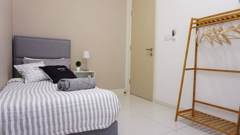 Imagen general del Hotel Modern Icon City 5min To Sunway Pyramid. Foto 8