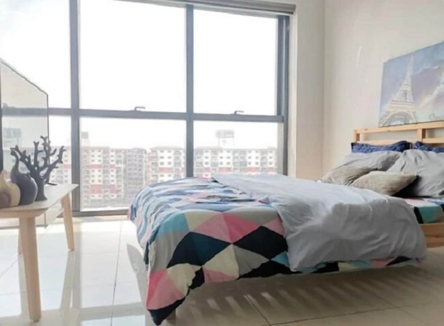 Imagen general del Hotel Modern Icon City 5min To Sunway Pyramid. Foto 10