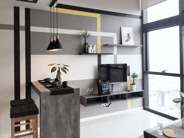 Imagen general del Hotel Modern Icon City 5min To Sunway Pyramid. Foto 1
