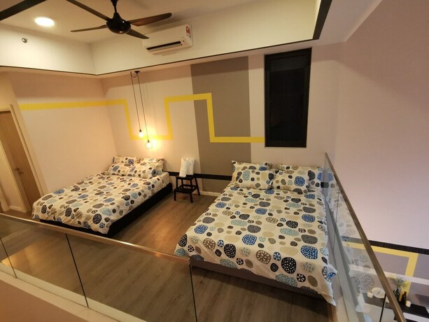 Imagen de la habitación del Hotel Modern Icon City 5min To Sunway Pyramid. Foto 15