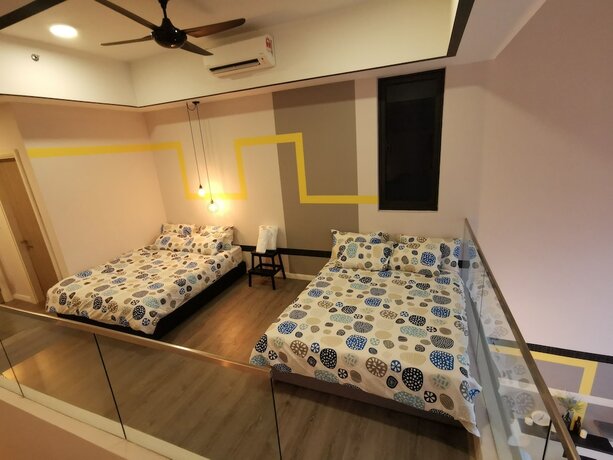 Imagen de la habitación del Hotel Modern Icon City 5min To Sunway Pyramid. Foto 16
