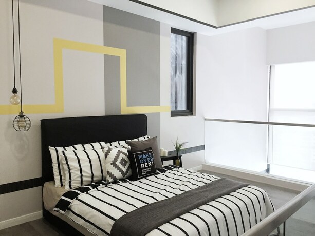 Imagen de la habitación del Hotel Modern Icon City 5min To Sunway Pyramid. Foto 17