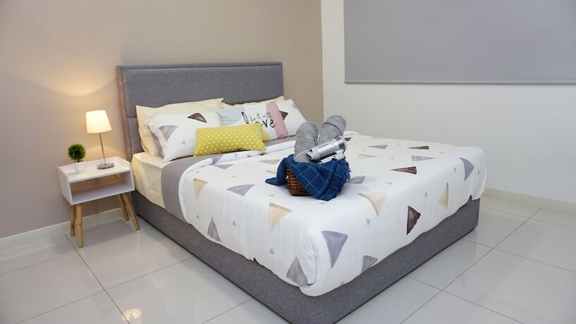 Imagen de la habitación del Hotel Modern Icon City 5min To Sunway Pyramid. Foto 18