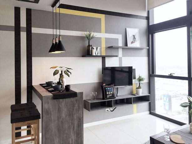 Imagen de la habitación del Hotel Modern Icon City 5min To Sunway Pyramid. Foto 21