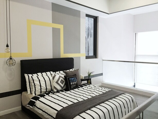 Imagen de la habitación del Hotel Modern Icon City 5min To Sunway Pyramid. Foto 22