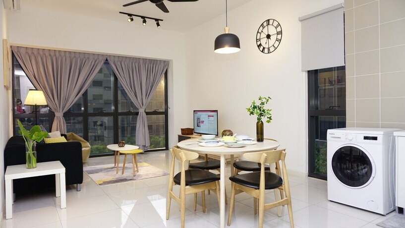 Imagen de la habitación del Hotel Modern Icon City 5min To Sunway Pyramid. Foto 23