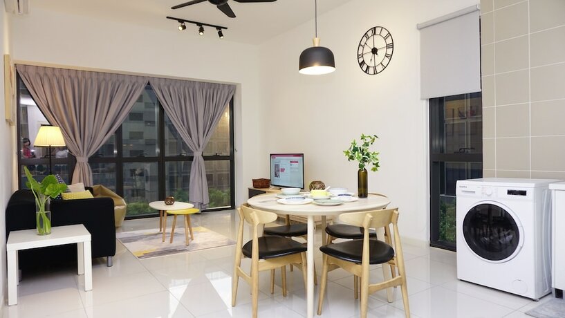 Imagen de la habitación del Hotel Modern Icon City 5min To Sunway Pyramid. Foto 24