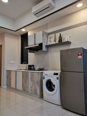Imagen de la habitación del Hotel Modern Icon City 5min To Sunway Pyramid. Foto 25