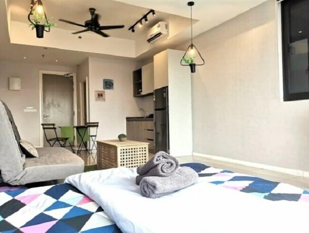 Imagen de la habitación del Hotel Modern Icon City 5min To Sunway Pyramid. Foto 26