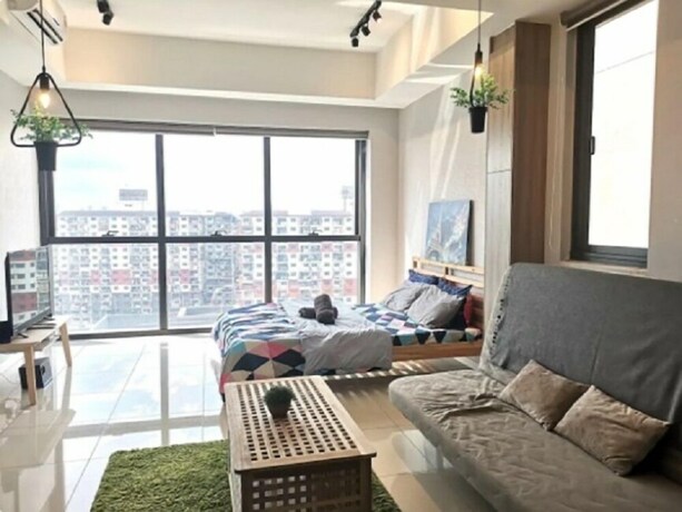 Imagen de la habitación del Hotel Modern Icon City 5min To Sunway Pyramid. Foto 29