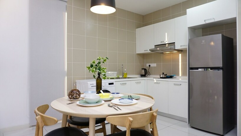 Imagen de la habitación del Hotel Modern Icon City 5min To Sunway Pyramid. Foto 33