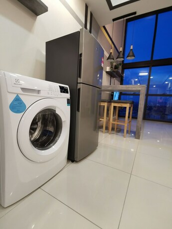 Imagen de la habitación del Hotel Modern Icon City 5min To Sunway Pyramid. Foto 34