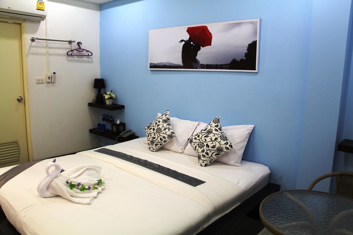 Imagen de la habitación del Hotel Modern Inn By Saifon. Foto 2