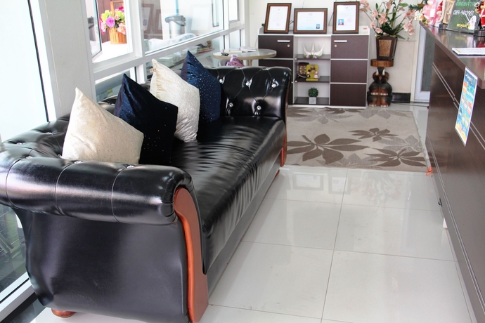 Imagen de los interiores del Hotel Modern Inn By Saifon. Foto 11