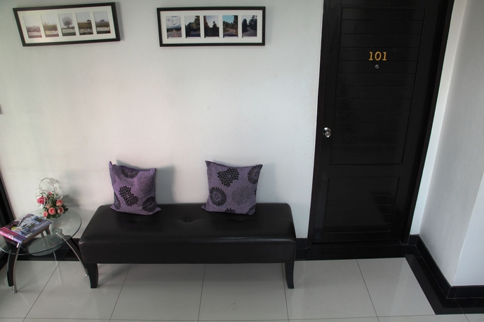 Imagen de los interiores del Hotel Modern Inn By Saifon. Foto 13