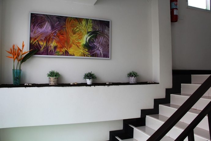 Imagen de los interiores del Hotel Modern Inn By Saifon. Foto 14