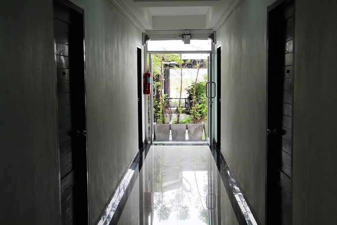 Imagen de los interiores del Hotel Modern Inn By Saifon. Foto 15