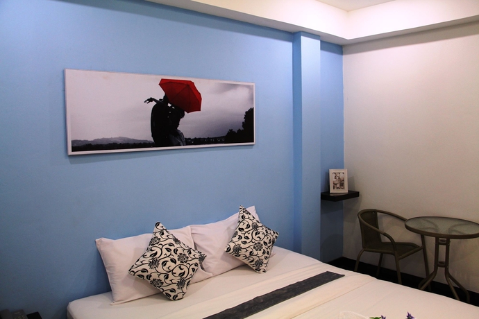 Imagen de la habitación del Hotel Modern Inn By Saifon. Foto 3