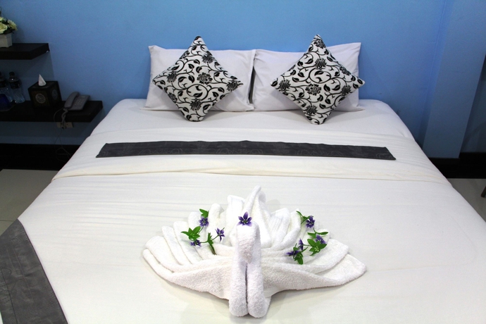 Imagen de la habitación del Hotel Modern Inn By Saifon. Foto 4