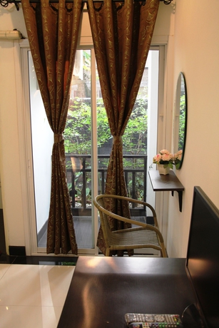 Imagen de la habitación del Hotel Modern Inn By Saifon. Foto 7