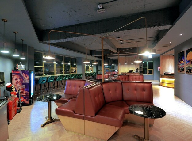 Imagen general del Hotel Modern Inn. Foto 13