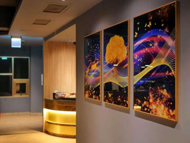 Imagen general del Hotel Modern Inn. Foto 14
