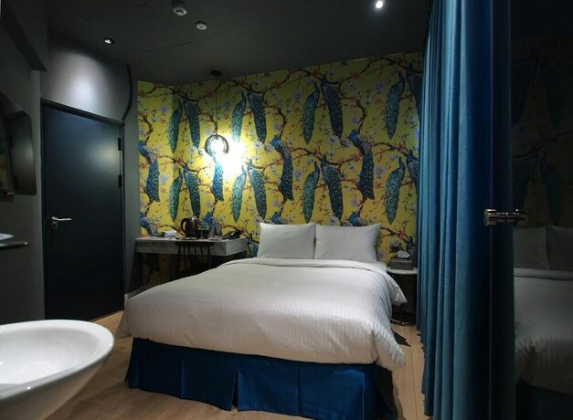 Imagen de la habitación del Hotel Modern Inn. Foto 15