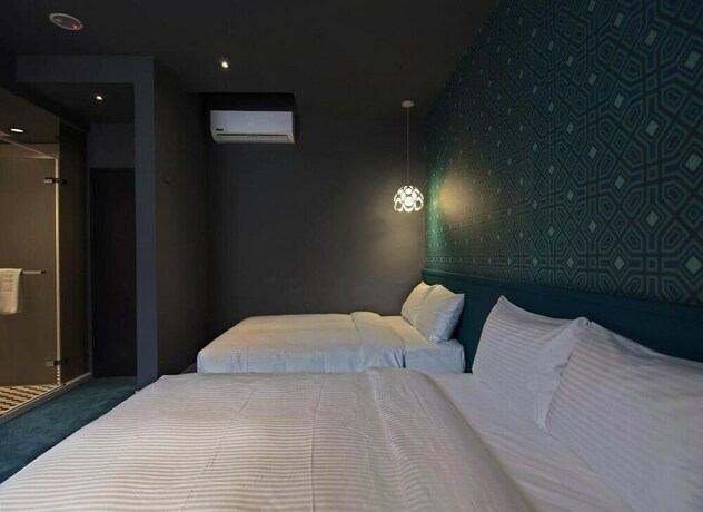 Imagen de la habitación del Hotel Modern Inn. Foto 19